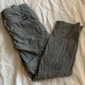 REI Sahara Convertible Pants